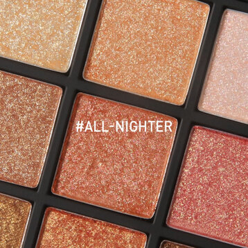 Bảng Phấn Mắt 3CE Multi Eye Color - All Nighter 8.5g