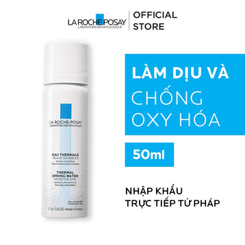 Bộ Sản Phẩm La Roche-Posay Phục Hồi Và Làm Dịu Da 2 Món
