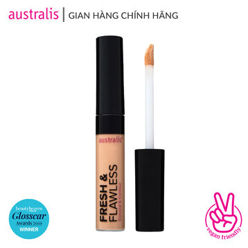 Che Khuyết Điểm Và Tạo Khối Australis Tông Tự Nhiên 7.5ml