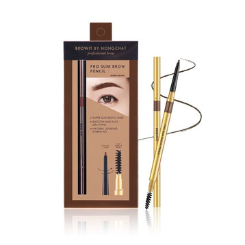 Chì Kẻ Mày Browit Siêu Mảnh Màu Cherry Brown 0.06g