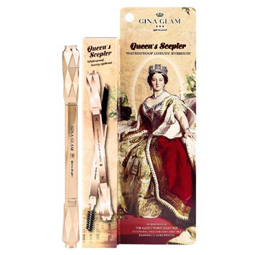 Chì Kẻ Mày Gina Glam #B2 Light Brown Màu Nâu Sáng 0.3g