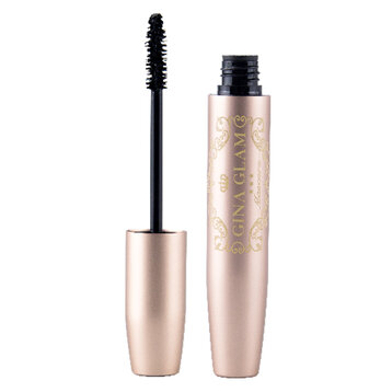 Chuốt Mi Gina Glam Làm Dày Mi, Không Trôi Màu Đen 8g