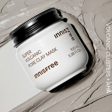 Combo 2 Mặt Nạ innisfree Chăm Sóc Lỗ Chân Lông 100ml