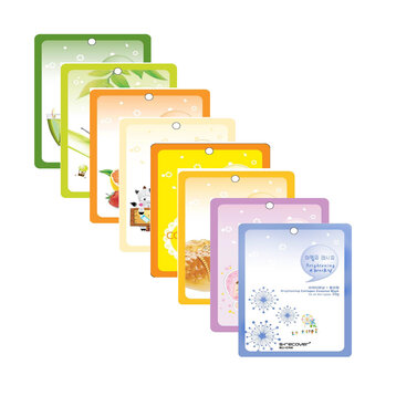 Combo Mặt Nạ Srecover Dưỡng Da 8 Miếng