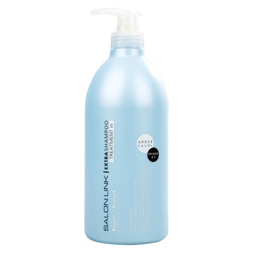 Dầu Gội Kumano Salon Link Cho Tóc Uốn, Tóc Nhuộm 1000ml