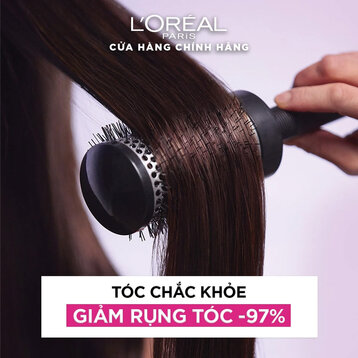 Dầu Xả L'Oreal Paris Dưỡng Tóc Giảm Gãy Rụng 280ml