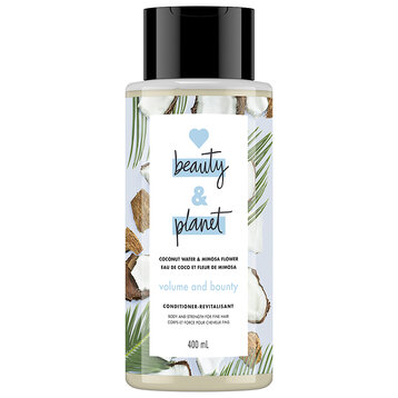Dầu Xả Love Beauty And Planet Dưỡng Tóc Bồng Bềnh 400ml
