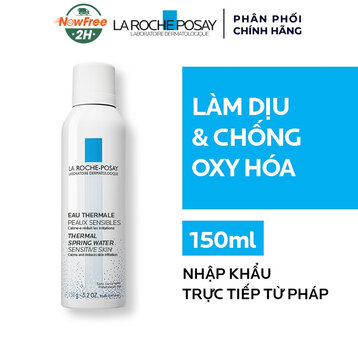 Xịt Khoáng La Roche-Posay Làm Dịu Và Bảo Vệ Da 150g
