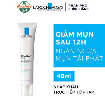 Kem Dưỡng La Roche-Posay Giảm Mụn, Ngừa Vết Thâm 40ml