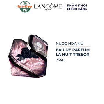 Nước Hoa Nữ Lancôme La Nuit Tresor EDP 75ml