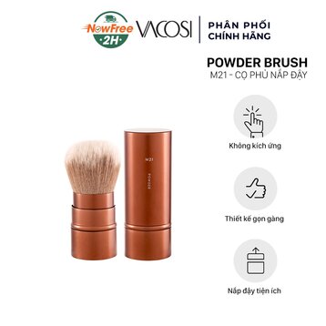 Cọ Phủ Vacosi Nắp Đậy M21