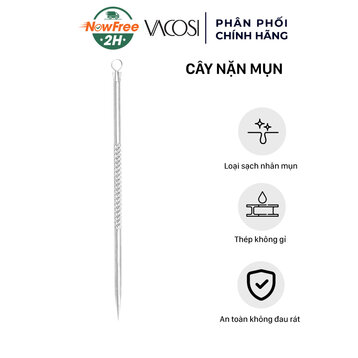 Cây Nặn Mụn Vacosi 2 Đầu NM01