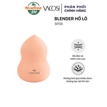 Bông Phấn Ướt Vacosi Hồ Lô BP06 (1 Cái)