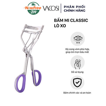 Bấm Mi Vacosi Classic Lò Xo