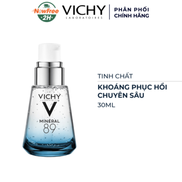 Serum Vichy Khoáng Phục Hồi Chuyên Sâu 30ml