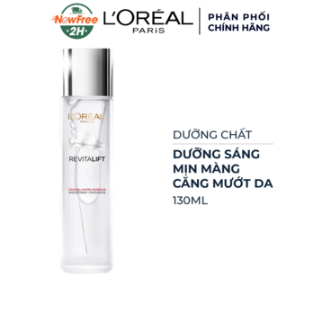 Dưỡng Chất L'Oreal Làm Căng Mướt Da 130ml