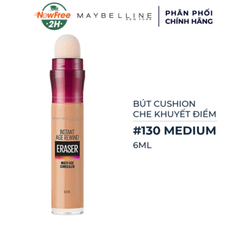 Bút Cushion Che Khuyết Điểm Maybelline 130 Medium 6ml
