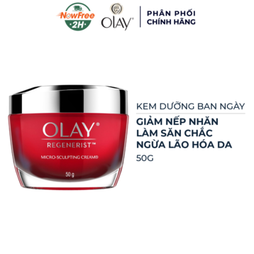 Kem Dưỡng Olay Regenerist Ngừa Lão Hóa Da Ban Ngày 50g
