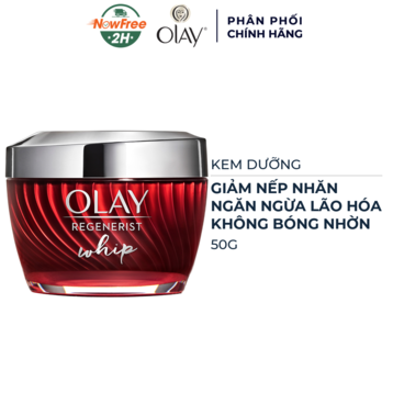 Kem Dưỡng Olay Regenerist Whip Ngăn Ngừa Lão Hóa 50g