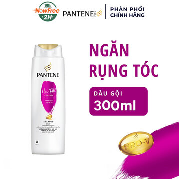 Dầu Gội Pantene Ngăn Rụng Tóc 300ml