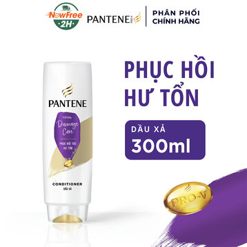 Dầu Xả Pantene Phục Hồi Hư Tổn 300ml