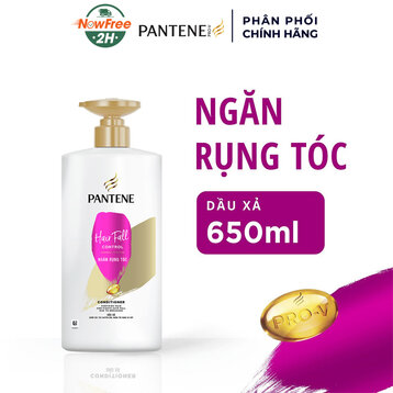 Dầu Xả Pantene Ngăn Rụng Tóc 650ml