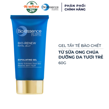 Gel Tẩy Tế Bào Chết Bio-essence Dưỡng Da Tươi Trẻ 60g