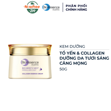 Kem Dưỡng Bio-essence Dưỡng Da Tươi Sáng Căng Mọng 50g