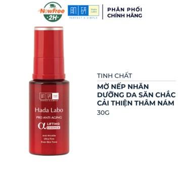 Serum Hada Labo Dưỡng Chuyên Biệt Ngừa Lão Hóa 30g