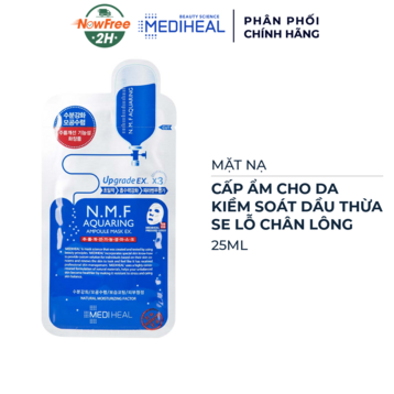 Mặt Nạ Mediheal Cấp Ẩm Cho Da 25ml