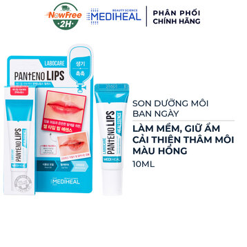 Son Dưỡng Môi Mediheal Ban Ngày Màu Hồng 10ml