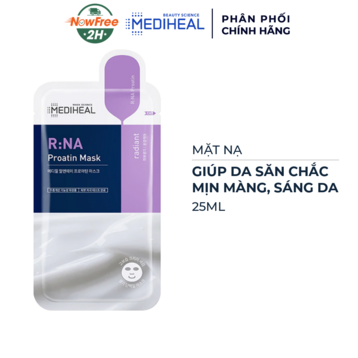 Mặt Nạ Mediheal R:NA Dưỡng Sáng Da 25ml