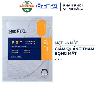 Mặt Nạ Mediheal Làm Giảm Quầng Thâm &amp; Bọng Mắt 2.7g