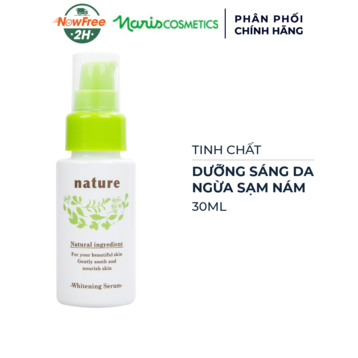 Serum Naris Nature Dưỡng Sáng Da 30ml