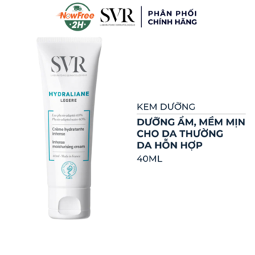 Kem Dưỡng Ẩm SVR Cho Da Thường Đến Da Hỗn Hợp 40ml