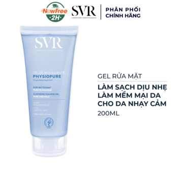 Gel Rửa Mặt SVR Dành Cho Da Nhạy Cảm 200ml