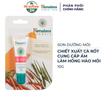 Son Dưỡng Môi Himalaya Herbals 10g