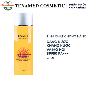 Tinh Chất Chống Nắng Tenamyd Dạng Nước SPF50/PA+++ 70ml