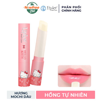 Son Dưỡng LipIce Ardent Hương Mochi Dâu, Hồng Tự Nhiên 2.4g