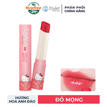 Son Dưỡng LipIce Red Hương Hoa Anh Đào, Đỏ Mọng 2.4g