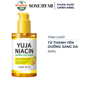 Serum Some By Mi Làm Sáng Da Chiết Xuất Thanh Yên 50ml