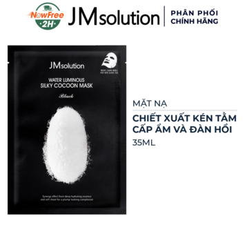 Mặt Nạ JMsolution Kén Tằm Cấp Ẩm Và Đàn Hồi Da 35ml