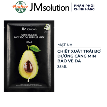 Mặt Nạ JMsolution Dưỡng Căng Mịn Và Bảo Vệ Da 35ml