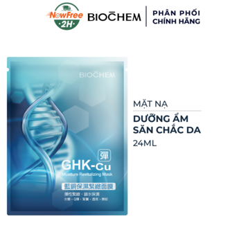 Mặt Nạ Biochem Dưỡng Ẩm &amp; Làm Săn Chắc Da 24ml