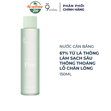 Toner 9Wishes Làm Sạch Sâu Lỗ Chân Lông 150ml