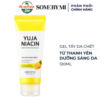 Gel Tẩy Da Chết Some By Mi Dịu Nhẹ Làm Sáng Da 120ml