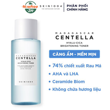 Nước Hoa Hồng Skin1004 Cấp Ẩm, Dưỡng Sáng Da 210ml