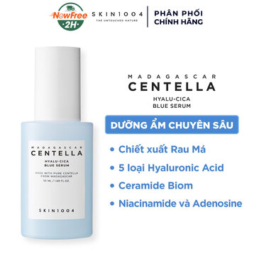 Serum Skin1004 Cấp Ẩm, Làm Dịu &amp; Dưỡng Sáng Da 50ml