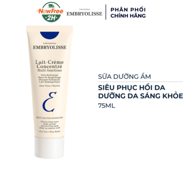 Sữa Dưỡng Ẩm Embryolisse Siêu Phục Hồi Da 75ml
