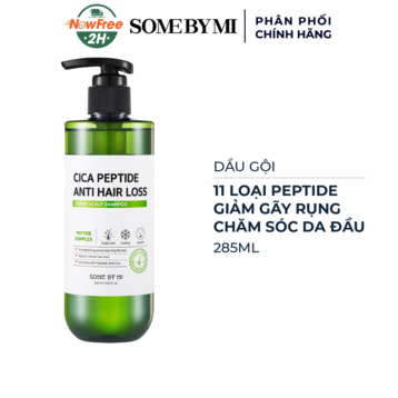 Dầu Gội Some By Mi Giảm Gãy Rụng &amp; Chăm Sóc Da Đầu 285ml